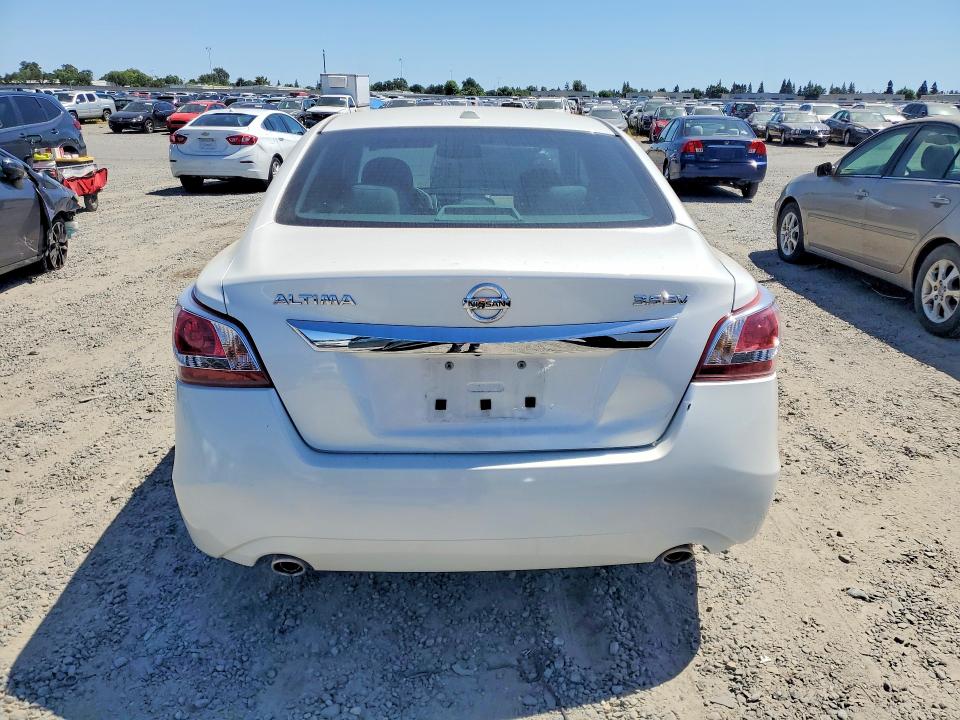 Продажа на аукционе авто 2013 Nissan Altima, vin: 1N4BL3A98DC192291, номер лота: 53438476
