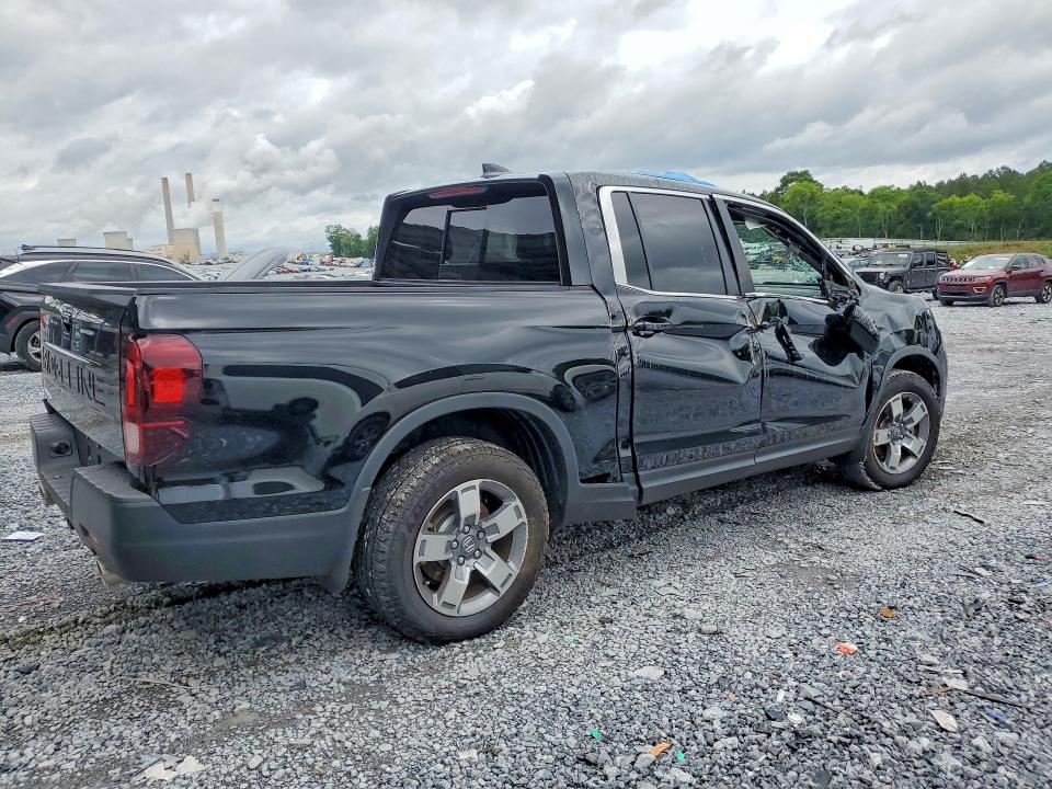 Продажа на аукционе авто 2025 Honda Ridgeline, vin: 5FPYK3F53SB048721, номер лота: 54297726