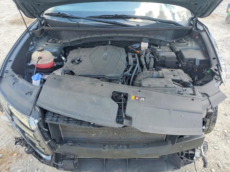 2022 Hyundai Tucson მანქანა იყიდება აუქციონზე, vin: 5NMJC3AE2NH155891, აუქციონის ნომერი: 54125346