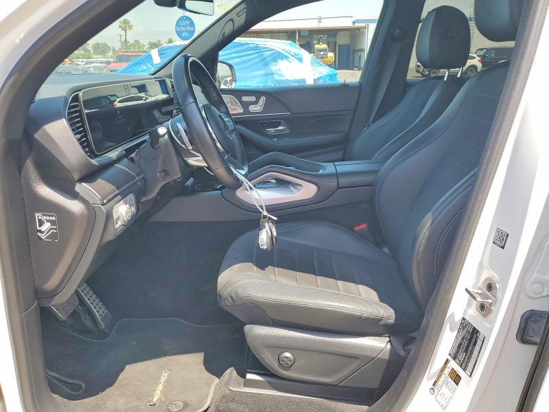 Продаж на аукціоні авто 2022 Mercedes-benz Gle, vin: 4JGFB4JB5NA676243, номер лоту: 52200926