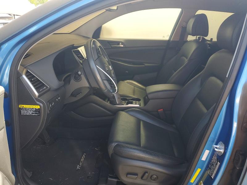 2018 Hyundai Tucson მანქანა იყიდება აუქციონზე, vin: KM8J3CA28JU688722, აუქციონის ნომერი: 55637936