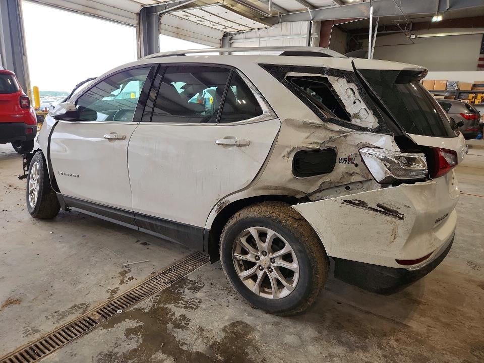 Aukcja sprzedaży 2019 Chevrolet Equinox, vin: 3GNAXUEV7KL281755, numer aukcji: 53081666