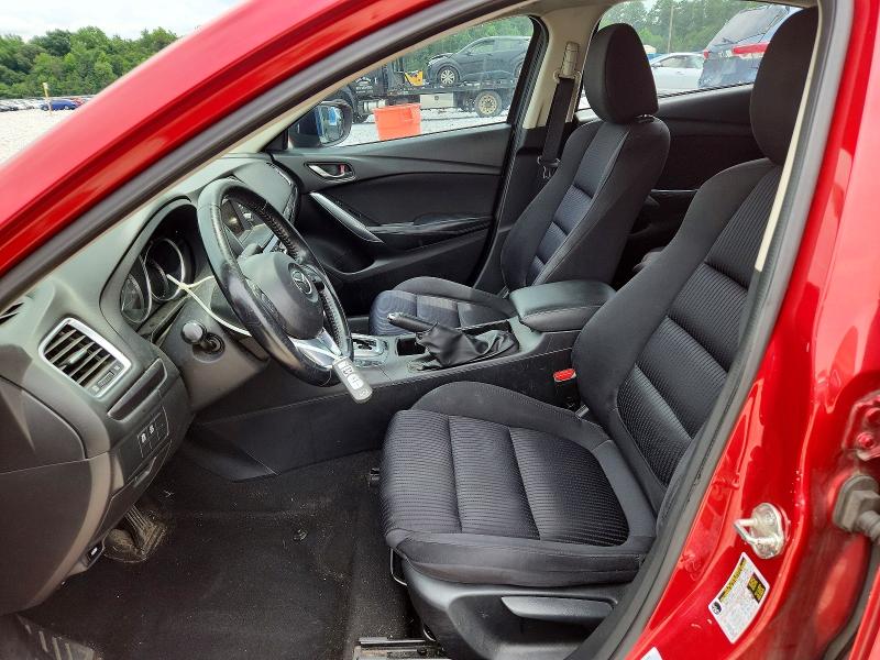 54858246 :رقم المزاد ، JM1GJ1U6XE1118770 vin ، 2014 Mazda 6 مزاد بيع