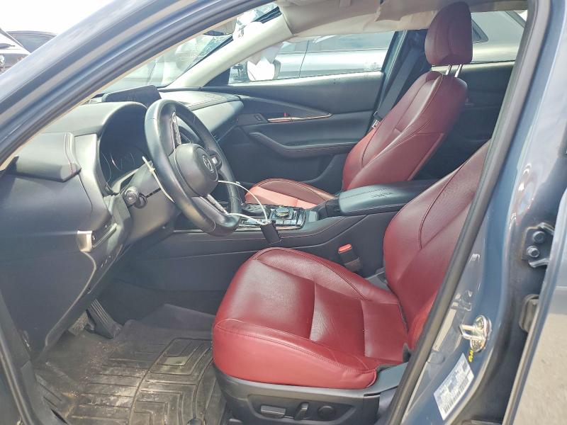 53607716 :رقم المزاد ، 3MVDMBCL0NM423929 vin ، 2022 Mazda Cx-30 مزاد بيع