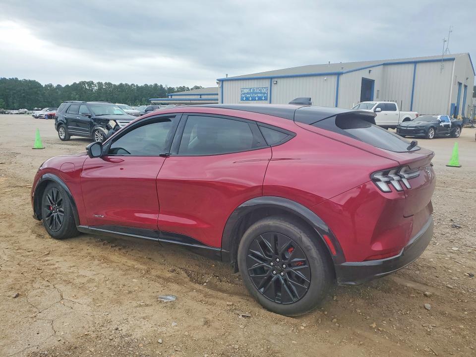 Продаж на аукціоні авто 2025 Ford Mustang Mach-e, vin: 3FMTK3R77SMA14580, номер лоту: 52449906