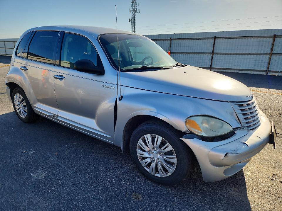 Продажа на аукционе авто 2005 Chrysler Pt Cruiser, vin: 3C4FY58B35T568338, номер лота: 52086946