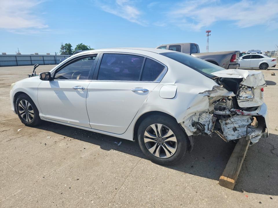 53626616 :رقم المزاد ، 1HGCR2F30FA166216 vin ، 2015 Honda Accord مزاد بيع
