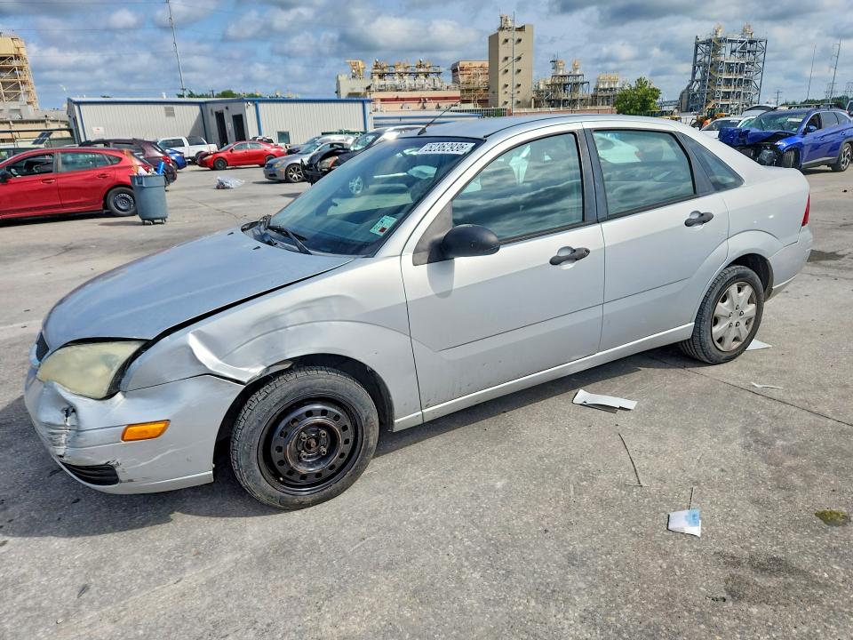 Aukcja sprzedaży 2007 Ford Focus, vin: 1FAFP34N47W124816, numer aukcji: 52362936