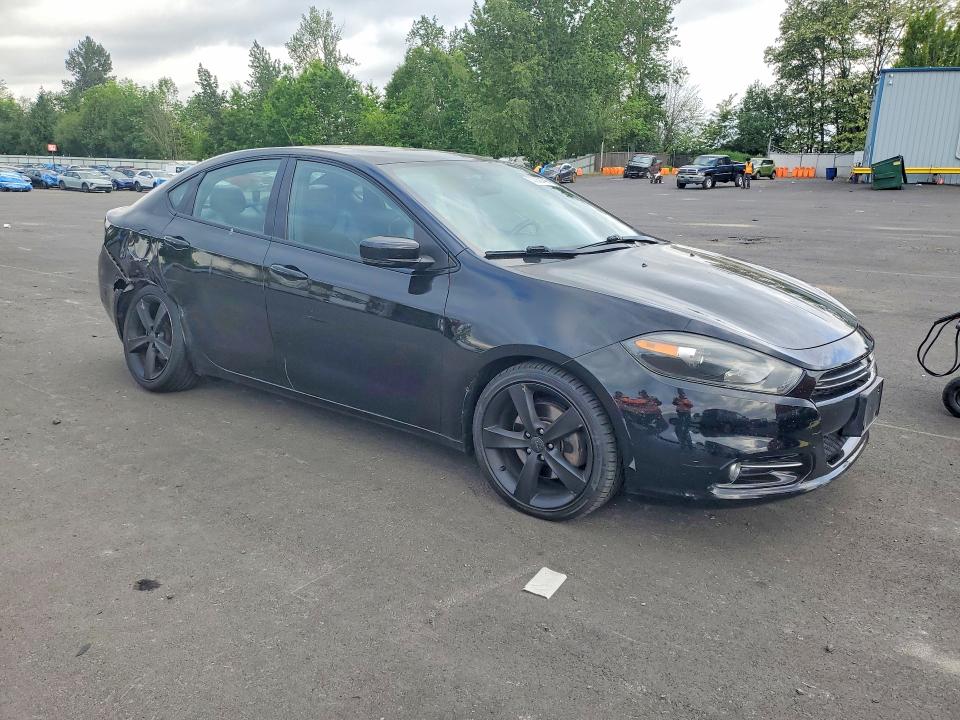 53050146 :رقم المزاد ، 1C3CDFEB4FD352664 vin ، 2015 Dodge Dart مزاد بيع