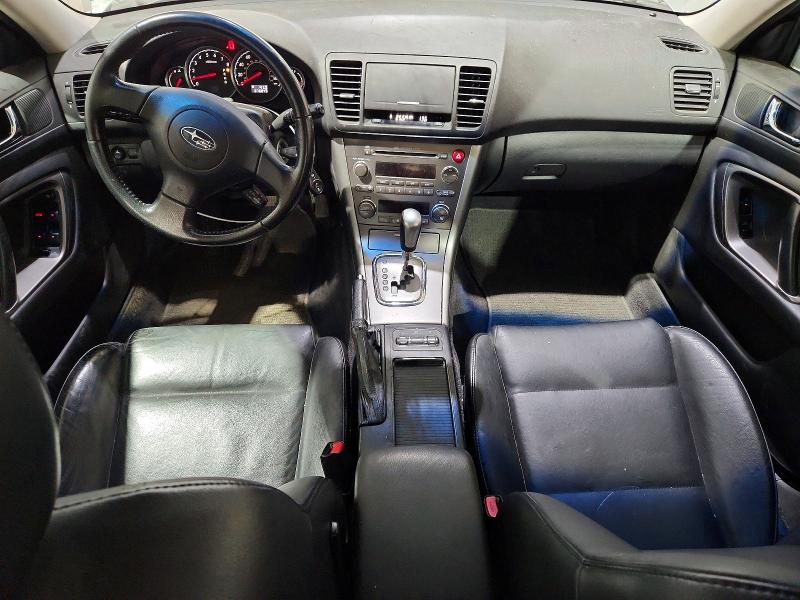 Продаж на аукціоні авто 2006 Subaru Legacy, vin: 4S3BL626767215072, номер лоту: 54908556
