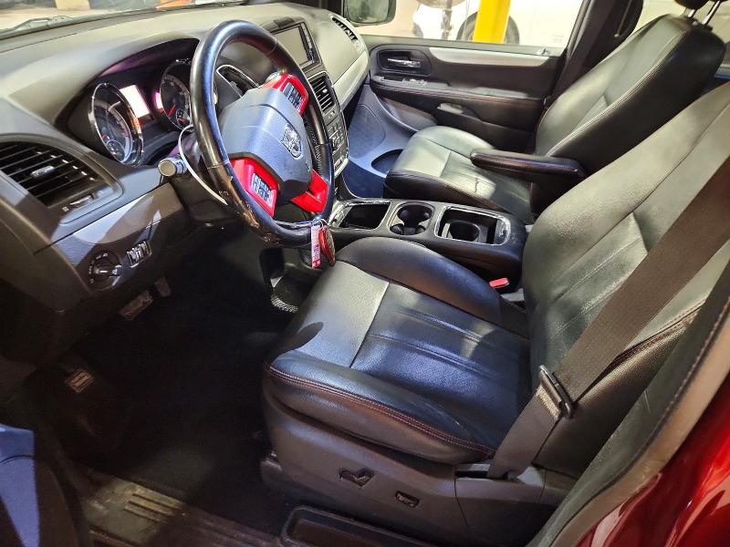 Продажа на аукционе авто 2018 Dodge Grand Caravan, vin: 2C4RDGEG0JR296056, номер лота: 54978626