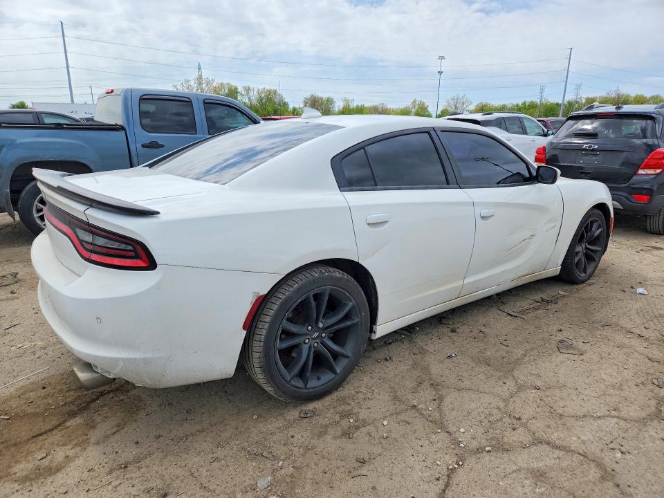 2018 Dodge Charger მანქანა იყიდება აუქციონზე, vin: 2C3CDXCT4JH260693, აუქციონის ნომერი: 52500576