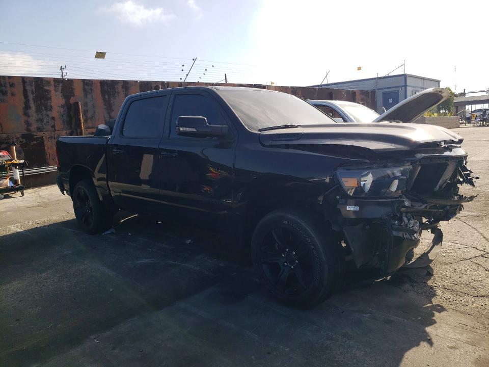 54516096 :رقم المزاد ، 1C6SRFFT7PN681734 vin ، 2023 Ram 1500 مزاد بيع