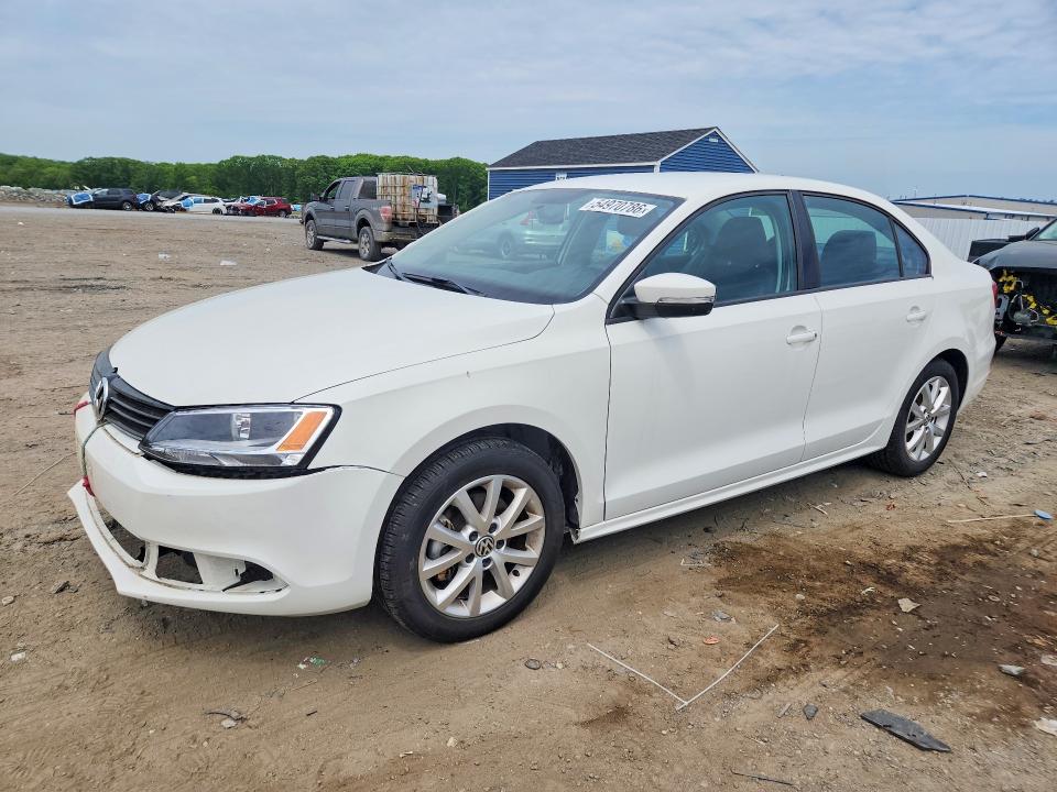 54970786 :رقم المزاد ، 3VWDP7AJ2CM456562 vin ، 2012 Volkswagen Jetta مزاد بيع