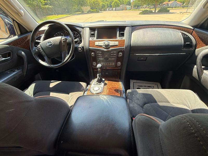 Aukcja sprzedaży 2018 Nissan Armada, vin: JN8AY2ND1J9053635, numer aukcji: 53321576