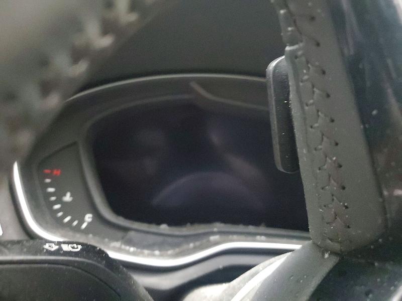 2019 Audi A4 მანქანა იყიდება აუქციონზე, vin: WAUENAF40KA018872, აუქციონის ნომერი: 54055476