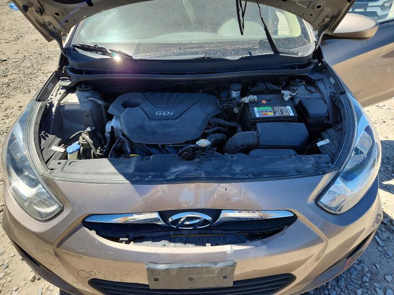 Aukcja sprzedaży 2012 Hyundai Accent, vin: KMHCT4AE9CU109376, numer aukcji: 53252126