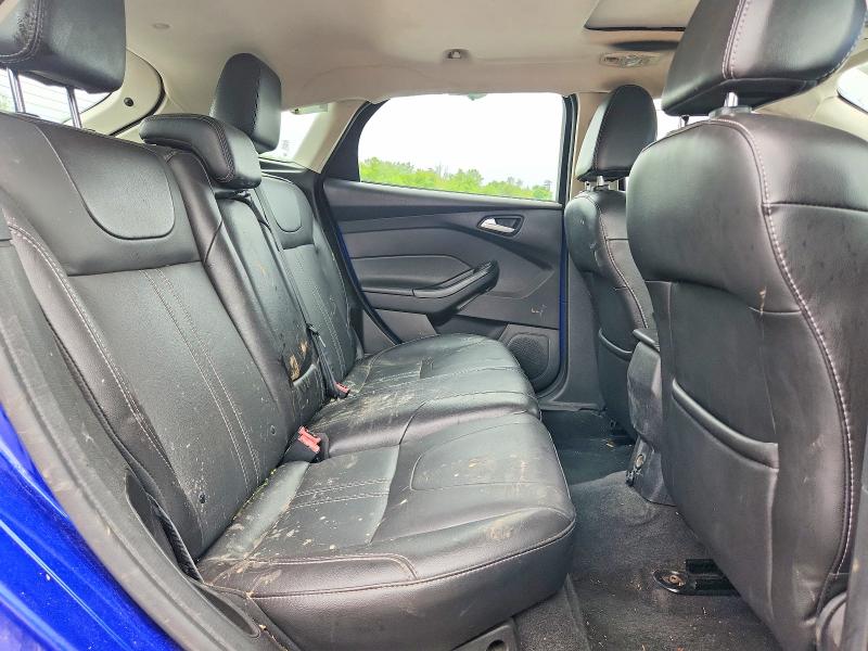2014 Ford Focus მანქანა იყიდება აუქციონზე, vin: 1FADP3K25EL172453, აუქციონის ნომერი: 54747696