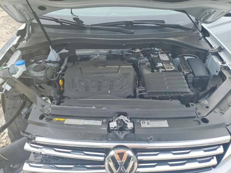 Aukcja sprzedaży 2018 Volkswagen Tiguan, vin: 3VV2B7AX5JM219401, numer aukcji: 54386866