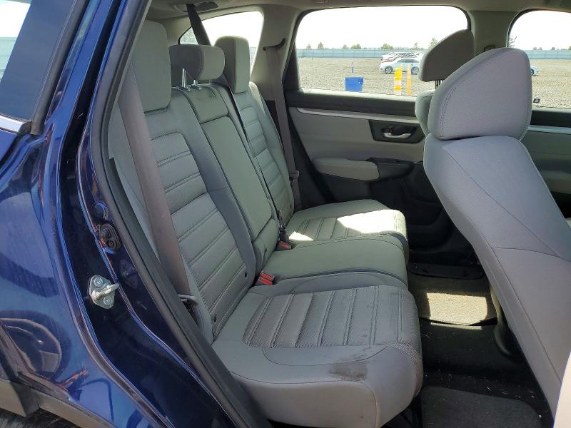 2017 Honda Cr-v მანქანა იყიდება აუქციონზე, vin: 2HKRW6H37HH204882, აუქციონის ნომერი: 54150256