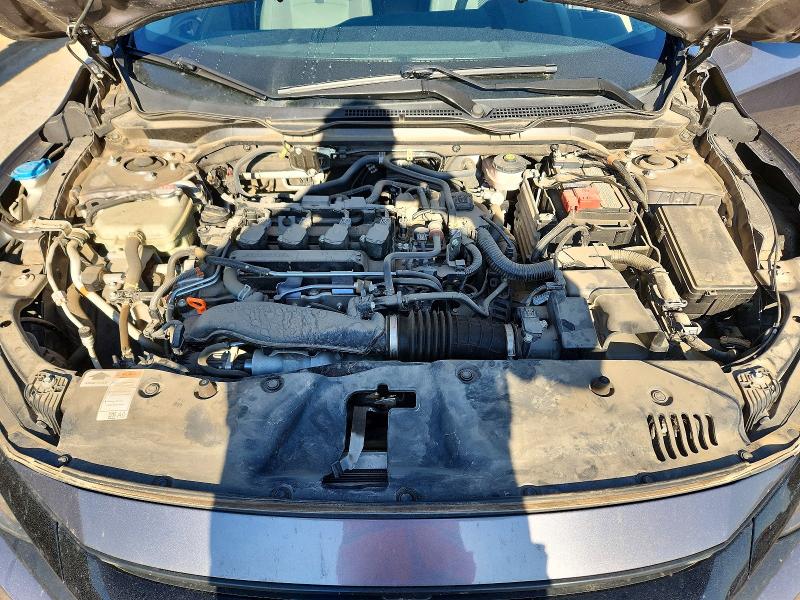 2021 Honda Civic მანქანა იყიდება აუქციონზე, vin: 19XFC1F78ME014057, აუქციონის ნომერი: 52669936