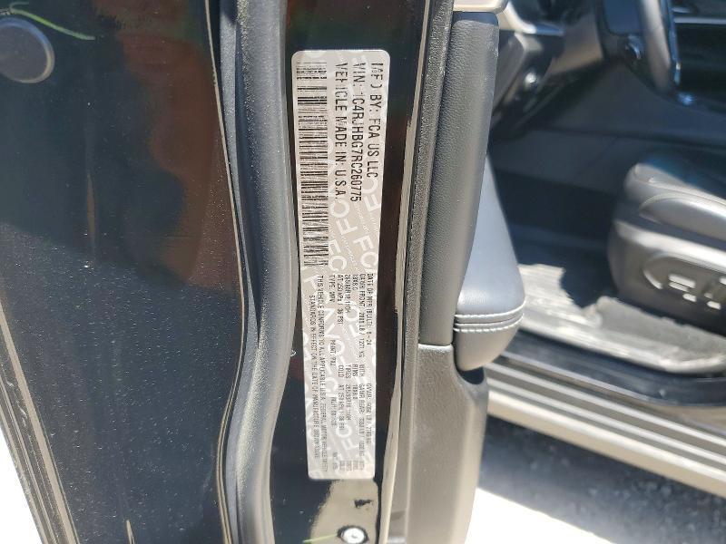 Aukcja sprzedaży 2024 Jeep Grand Cherokee, vin: 1C4RJHBG7RC260775, numer aukcji: 53136386