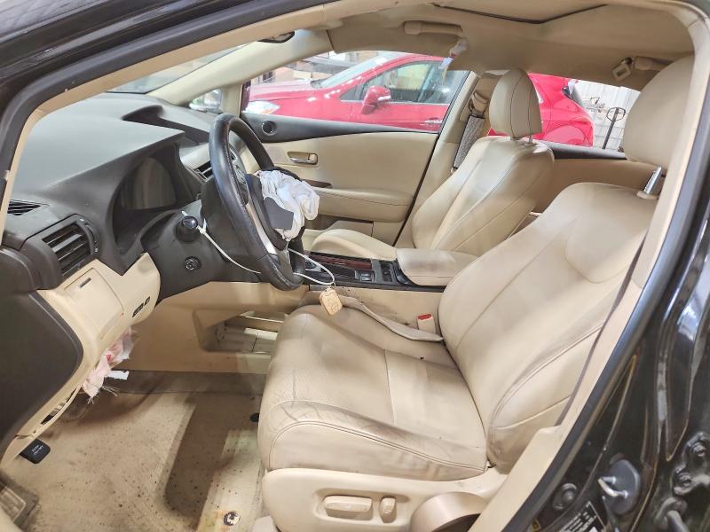 Auction sale of the 2015 Lexus Rx 350, vin: 2T2BK1BA2FC321319, lot number: 54694866