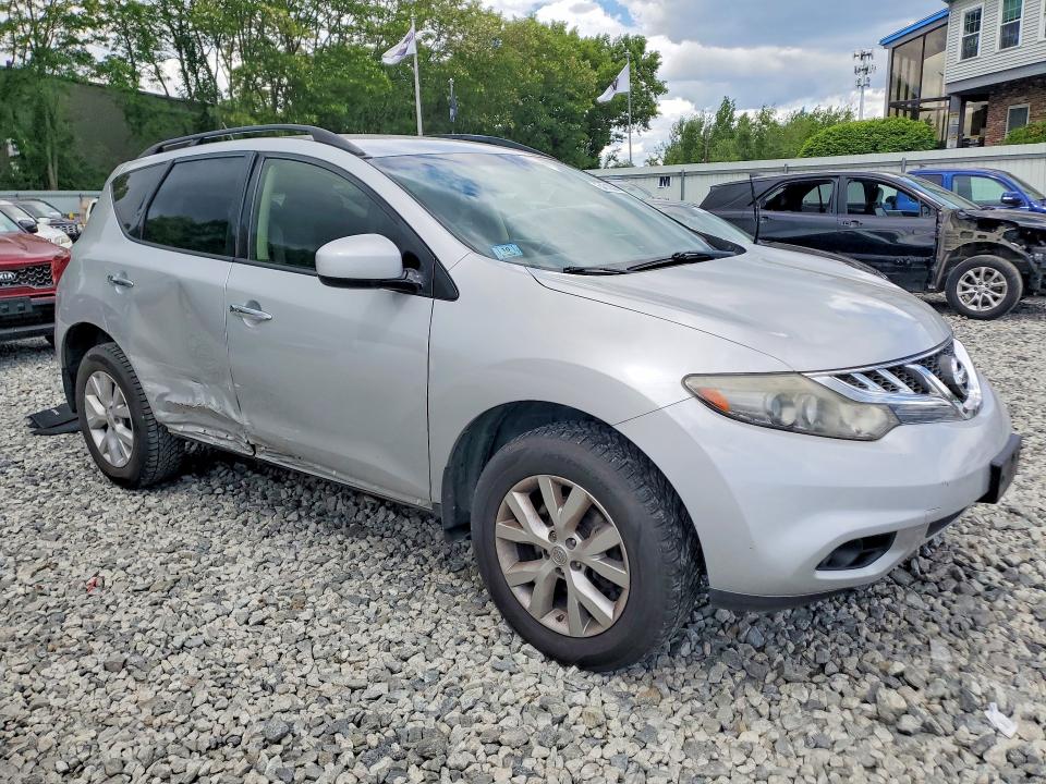 Продаж на аукціоні авто 2014 Nissan Murano, vin: JN8AZ1MW0EW516401, номер лоту: 54618386