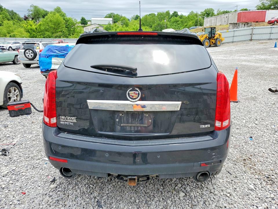 Продажа на аукционе авто 2013 Cadillac Srx, vin: 3GYFNCE32DS562099, номер лота: 54620816