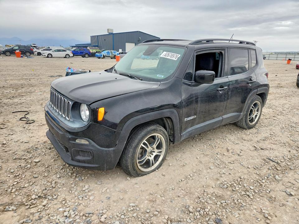 52678976 :رقم المزاد ، ZACCJABT0FPB22660 vin ، 2015 Jeep Renegade مزاد بيع
