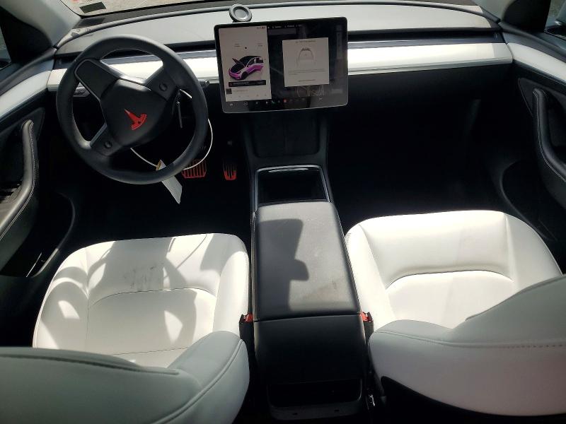 Продажа на аукционе авто 2023 Tesla Model Y, vin: 7SAYGDEF6PF832900, номер лота: 52766356