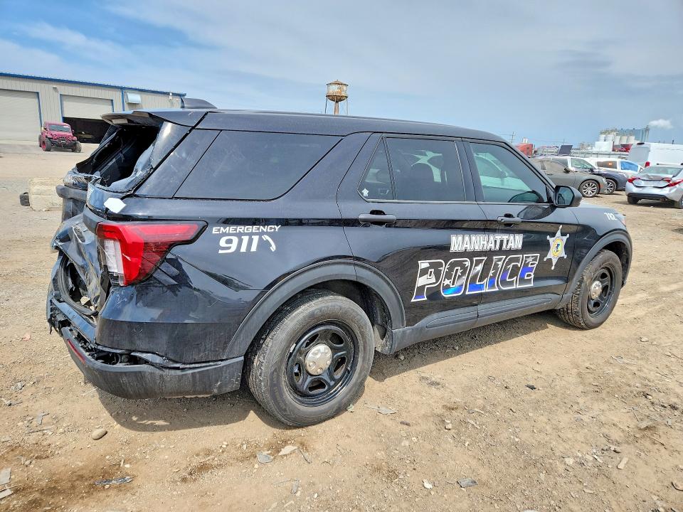 Aukcja sprzedaży 2025 Ford Explorer, vin: 1FM5K8ABXSGA04707, numer aukcji: 52888336