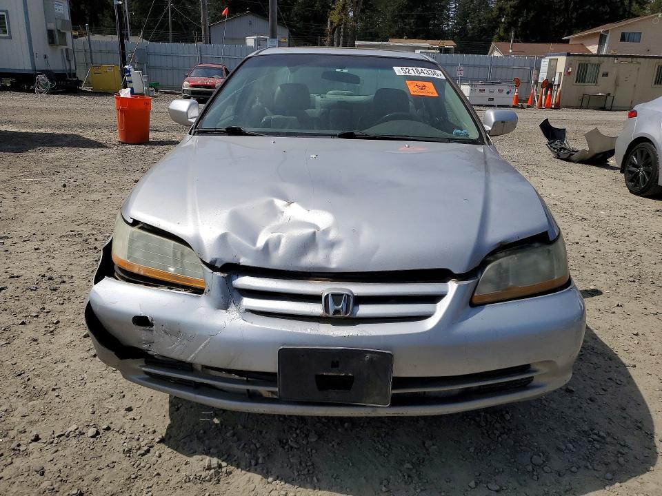 52184336 :رقم المزاد ، 1HGCG165X2A054941 vin ، 2002 Honda Accord مزاد بيع