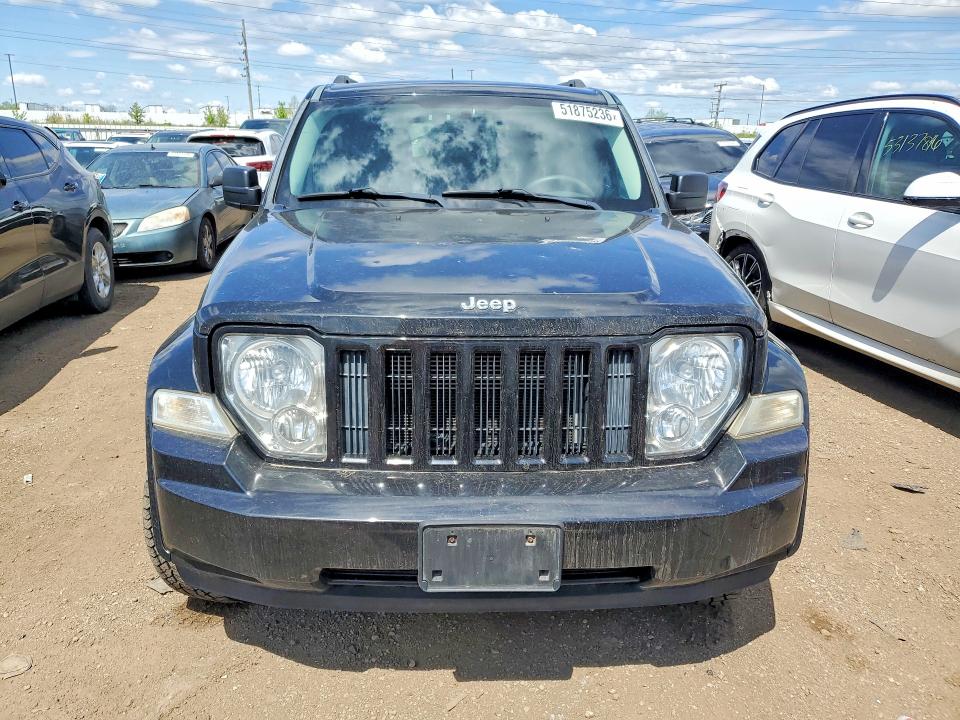 2012 Jeep Liberty Sp მანქანა იყიდება აუქციონზე, vin: 1C4PJMAK1CW103559, აუქციონის ნომერი: 51875236