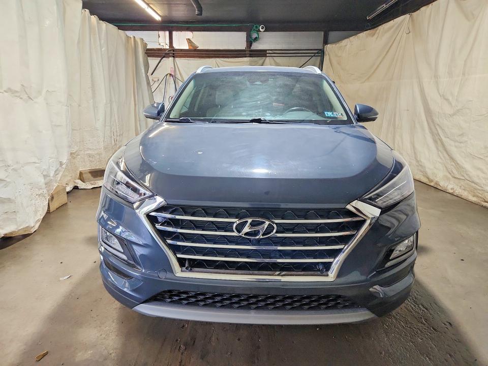 Продаж на аукціоні авто 2021 Hyundai Tucson, vin: KM8J3CAL8MU385369, номер лоту: 55024846