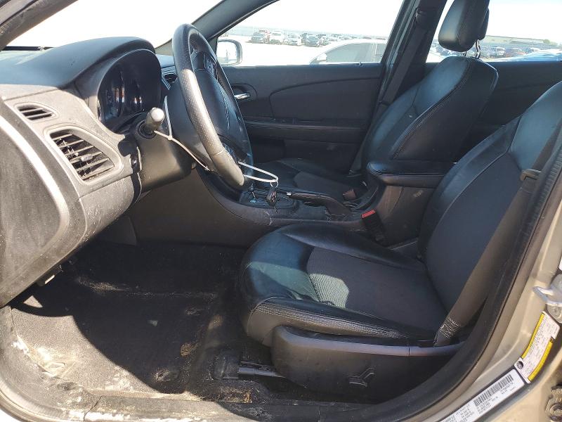 Продаж на аукціоні авто 2013 Chrysler 200, vin: 1C3CCBCG2DN719577, номер лоту: 52051626