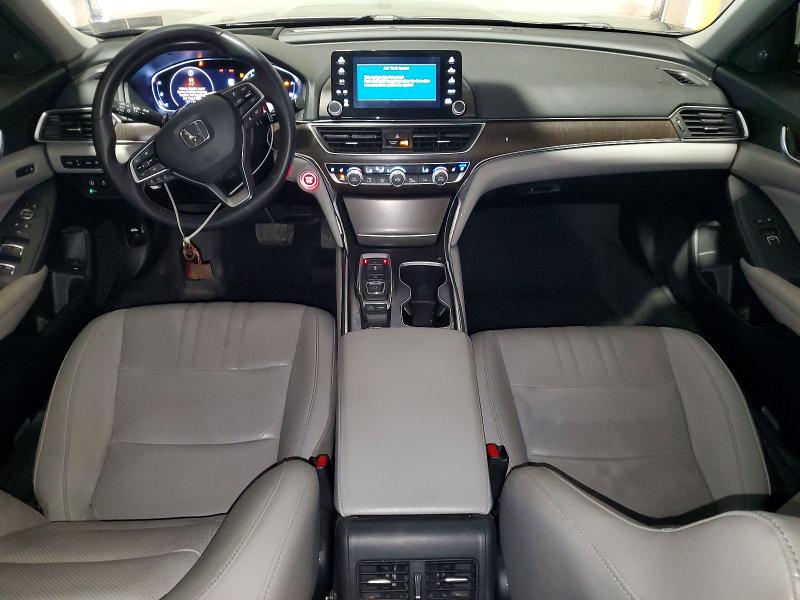 Aukcja sprzedaży 2019 Honda Accord, vin: 1HGCV2F94KA017446, numer aukcji: 55177056
