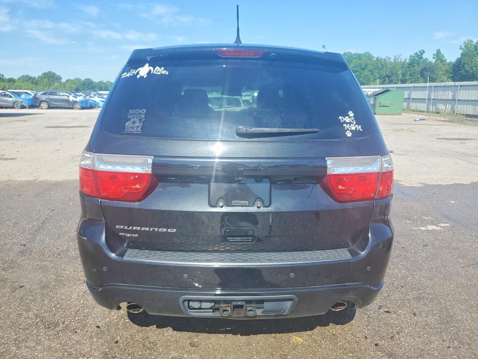Продажа на аукционе авто 2013 Dodge Durango, vin: 1C4RDJAG6DC695263, номер лота: 51973666