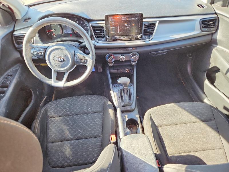 Aukcja sprzedaży 2021 Kia Rio, vin: 3KPA24ADXME403827, numer aukcji: 53137976
