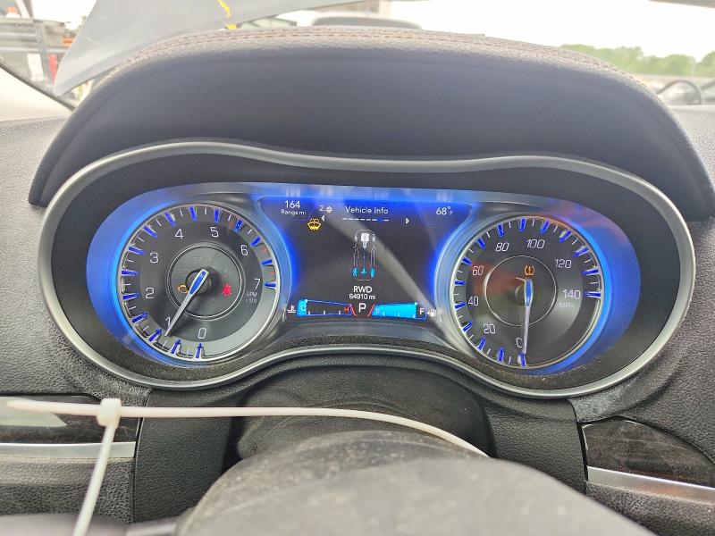 Продажа на аукционе авто 2016 Chrysler 300c, vin: 2C3CCAKG5GH296065, номер лота: 54317806