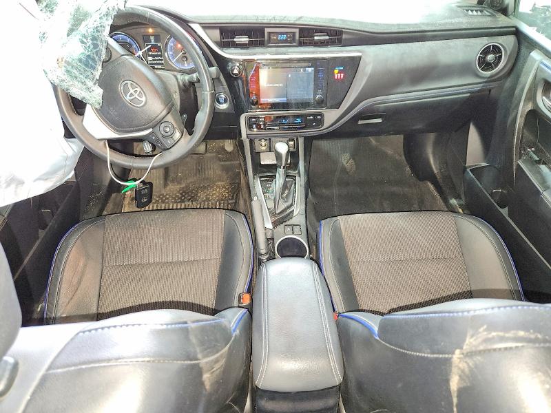 2018 Toyota Corolla მანქანა იყიდება აუქციონზე, vin: 2T1BURHE1JC074956, აუქციონის ნომერი: 54992096