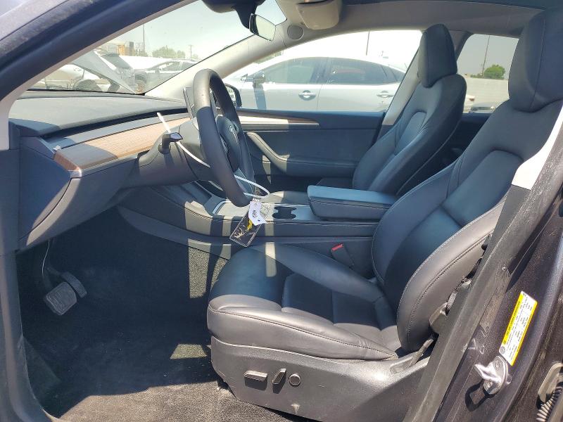 2023 Tesla Model Y მანქანა იყიდება აუქციონზე, vin: 7SAYGDEE2PF956248, აუქციონის ნომერი: 49335156