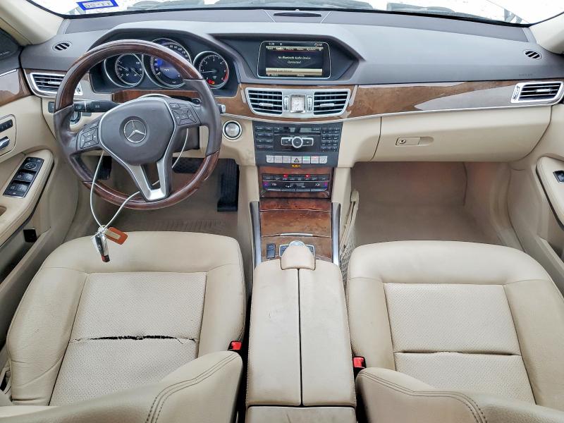 Aukcja sprzedaży 2014 Mercedes-benz E, vin: WDDHF0EB3EA854337, numer aukcji: 52377576