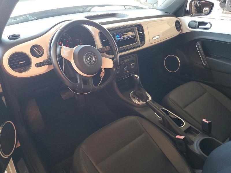 53159936 :رقم المزاد ، 3VWJX7AT9CM607515 vin ، 2012 Volkswagen Beetle مزاد بيع