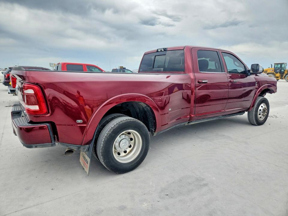 Продажа на аукционе авто 2022 Ram 3500, vin: 3C63RRKLXNG104634, номер лота: 54027396