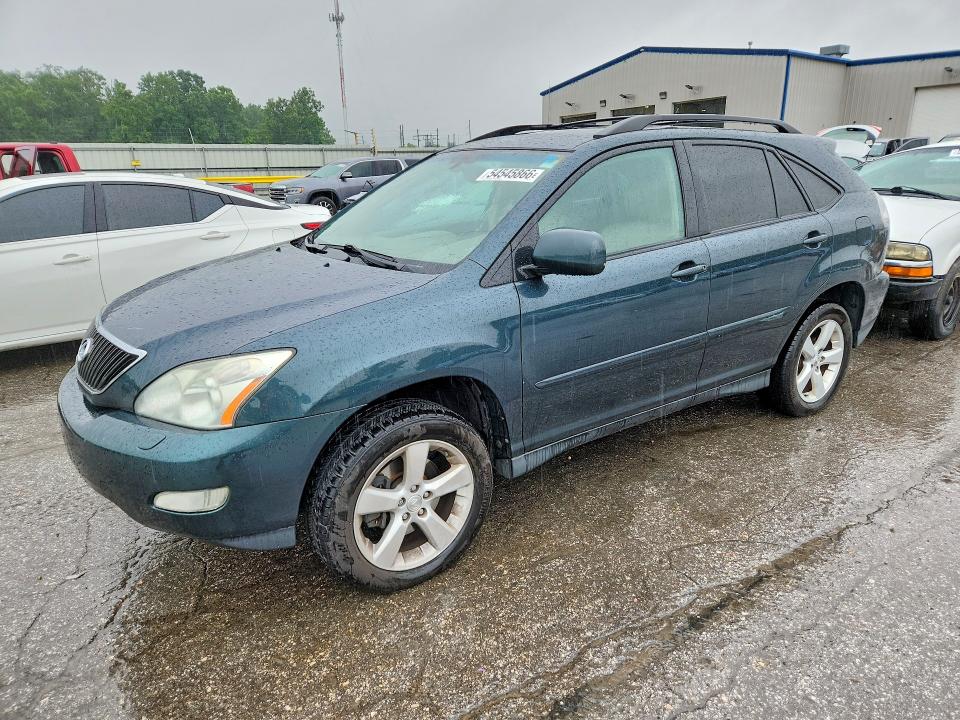 Продажа на аукционе авто 2005 Lexus Rx, vin: 2T2HA31U45C040562, номер лота: 54545866