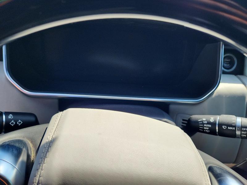 2016 Land Rover Range Rover მანქანა იყიდება აუქციონზე, vin: SALGS2KF9GA246581, აუქციონის ნომერი: 53081016