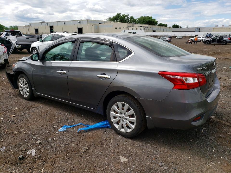 Aukcja sprzedaży 2017 Nissan Sentra, vin: 3N1AB7AP5HY254603, numer aukcji: 54838696