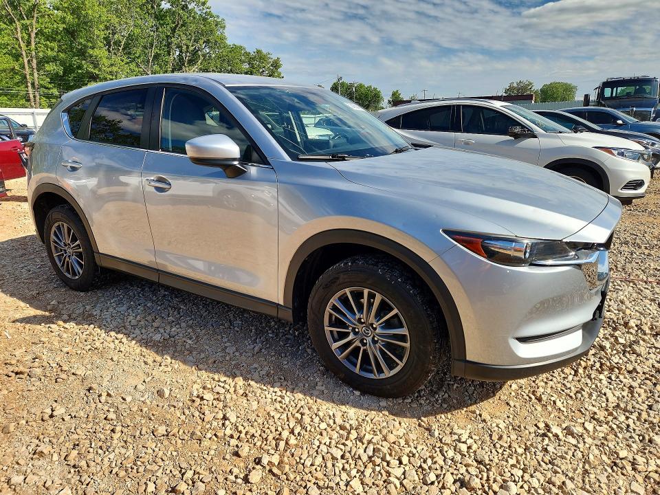 52455846 :رقم المزاد ، JM3KFACM1K1569486 vin ، 2019 Mazda Cx-5 مزاد بيع