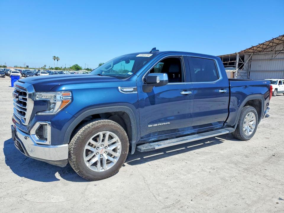 Продажа на аукционе авто 2021 Gmc Sierra, vin: 3GTU9DEDXMG241768, номер лота: 53583236